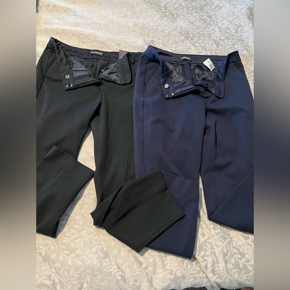 Express dress pants